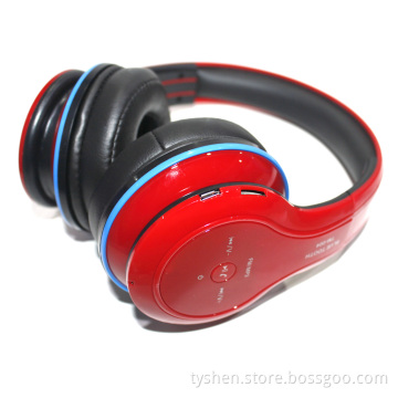Bluetooth Headset, Also with Audio Cable for Wired Headset (TM-004)